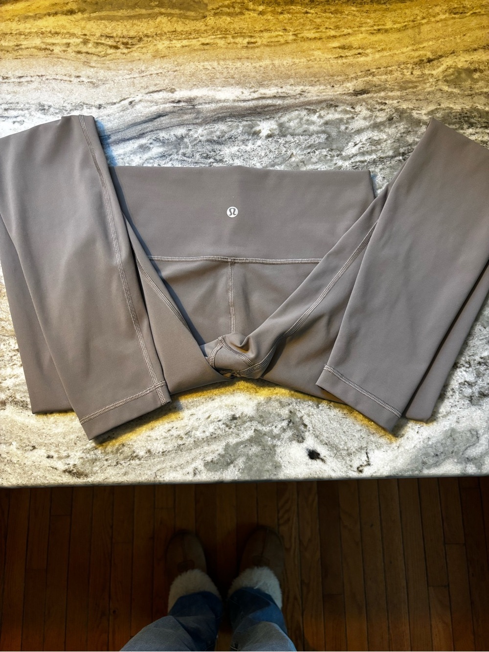 Lululemon Wunder Under High Rise Tight Full on Luxtreme Tall 31  inches - Picture 8 of 8